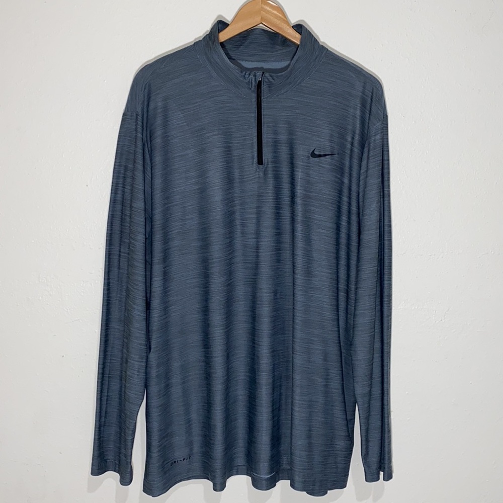 Men’s Nike Dri-Fit 1/2 Performance Pullover